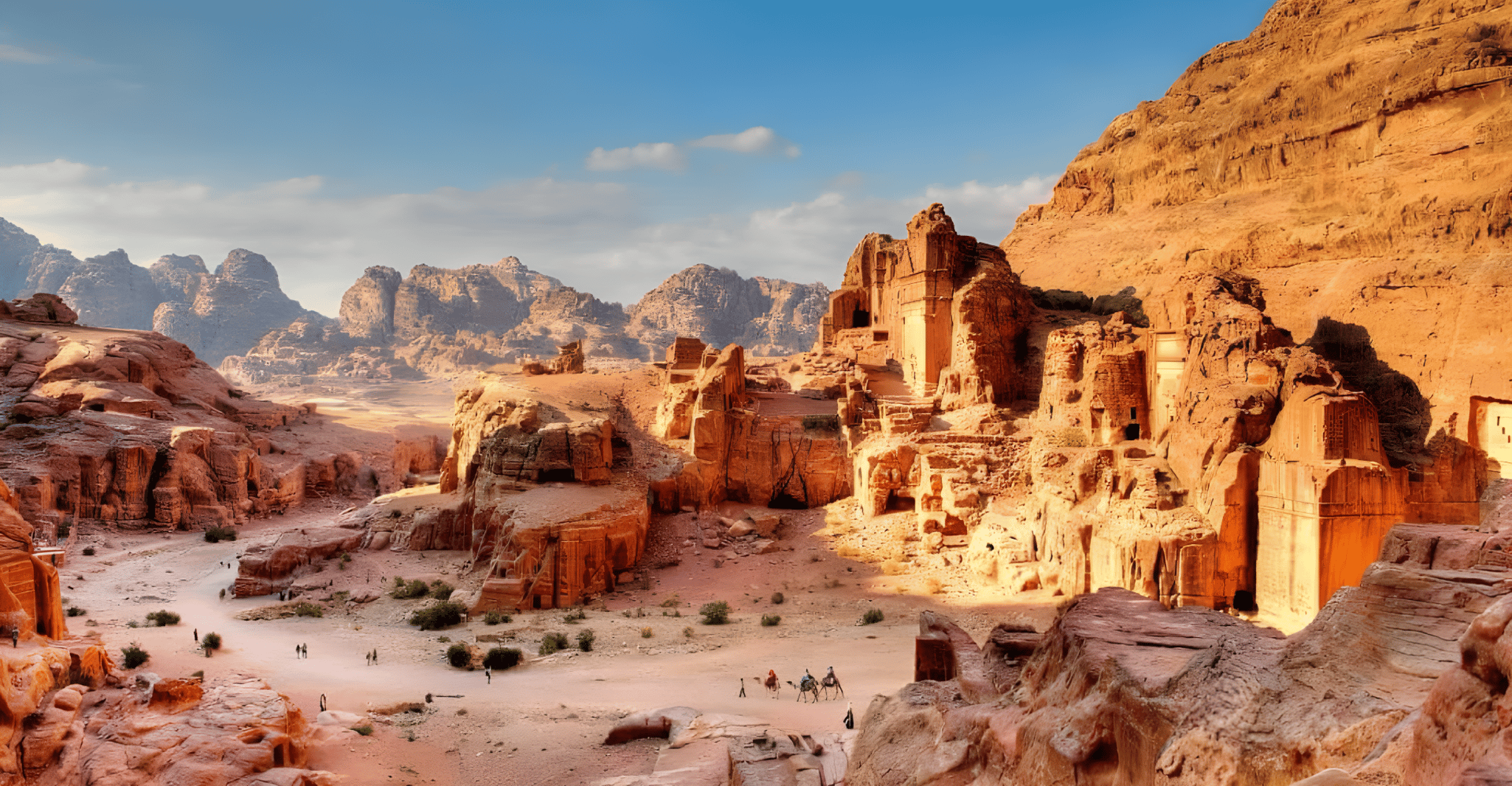 Petra In- Depth Tour - Housity