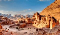 Petra In-Diepte Tour - Housity