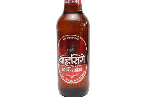 From Kathmandu: 2-Day Barahsinghe Brewery Tour with Tasting