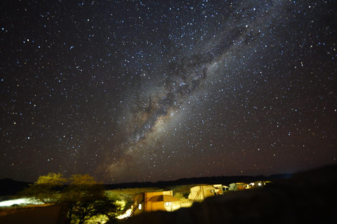 Victoria Falls: 2-Day Safari & Stargazing Experience