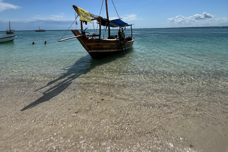 Zanzibar: Safari Blue Full-Day Exploration