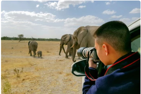 Namibia: explora el cañón más grande de África, las dunas y las salinas.Namibia: explora el cañón más grande de África, las dunas y las salinas