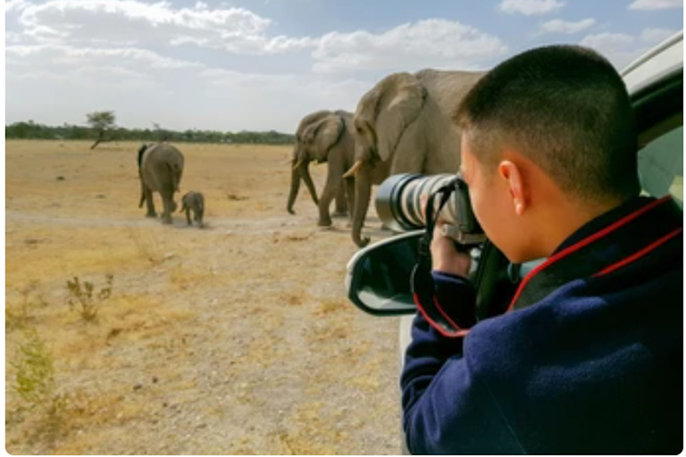 Namibia: explora el cañón más grande de África, las dunas y las salinas.Namibia: explora el cañón más grande de África, las dunas y las salinas