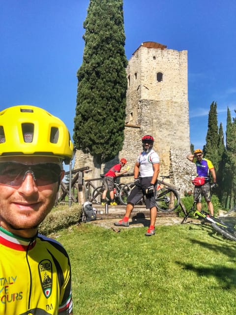 Maillot Cycliste Chianti Classico Toscane Italie - Taille UK M (homme) - Occasion