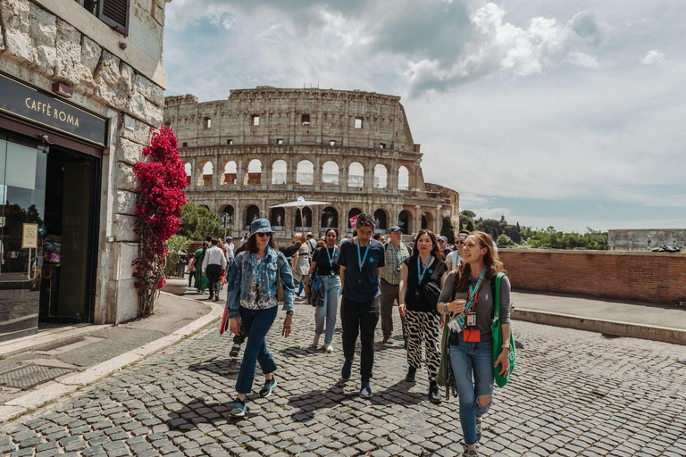 Rome: Colosseum, Vatican Museums & Historic Center in a Day Private Tour - Colosseum, Vatican Museums & Historic Center