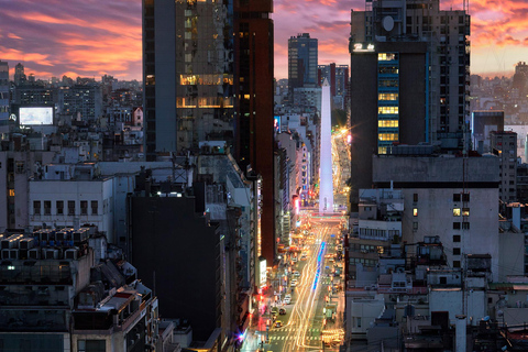 Buenos Aires: Rooftop Fotografie Tour