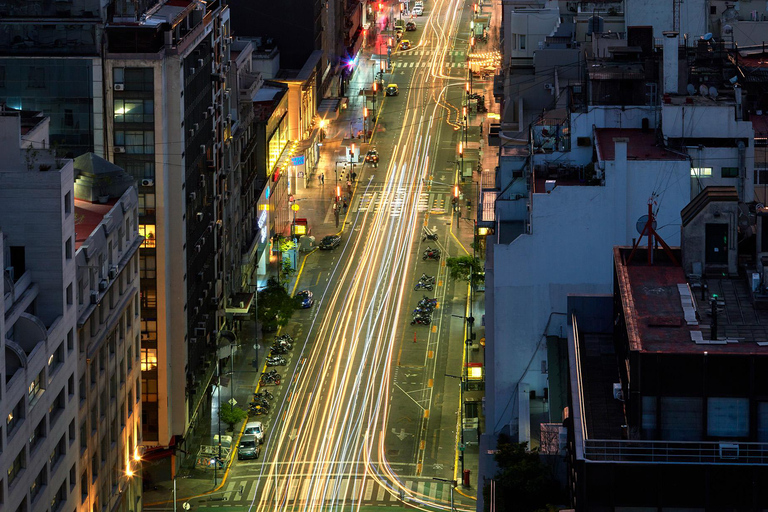 Buenos Aires: Tour fotográfico nos telhados