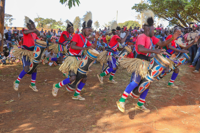 زنجبار: تجربة موسيقى الطرب ورقص النغوما