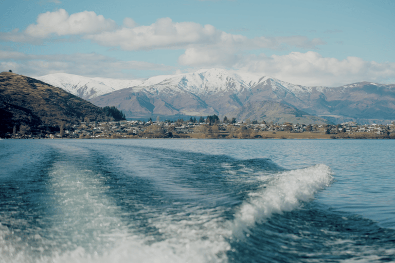 Queenstown : Découvrez les meilleurs sites de Queenstown lors d'une visite d'une demi-journée