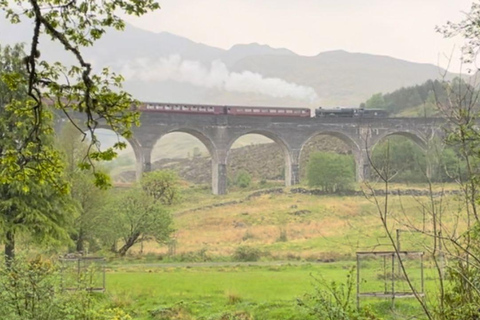 Inverness: Loch Ness, Glen Coe, and Fort William Day Tour