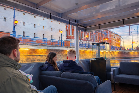 Wrocław: Odra River Cruise with Audio Guide and Photos