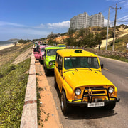 Mui Ne: Dune Rush – Self-Drive ATV & Jeep Experience