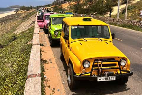 Mui Ne: Dune Rush – Self-Drive ATV & Jeep Experience - Image 3