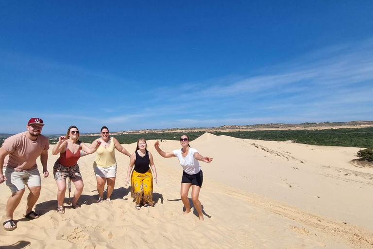 جولة لمدة 5 ساعات بسيارة جيب عند شروق الشمس أو غروبها من مدينة شاطئ موي نيجولة خاصة بسيارات الجيب عن