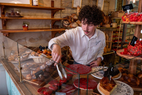 Bordeaux Walking Food Tour - Market & Local Tastings Taste of Bordeaux Private Wine Tasting and Food Walking Tour