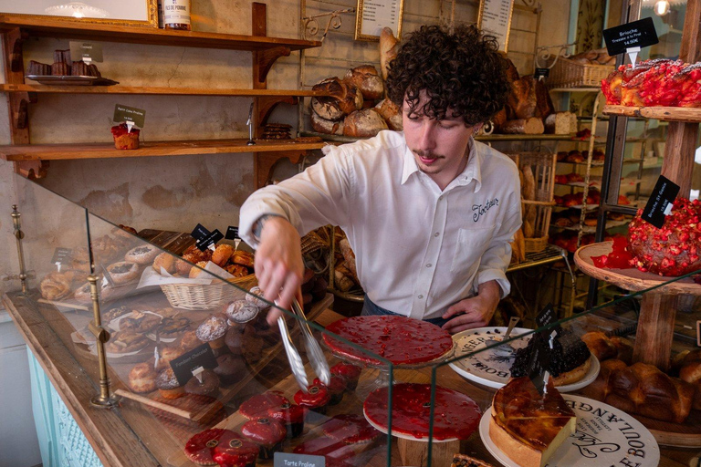 Bordeaux Walking Food Tour - Market & Local Tastings Taste of Bordeaux Private Wine Tasting and Food Walking Tour