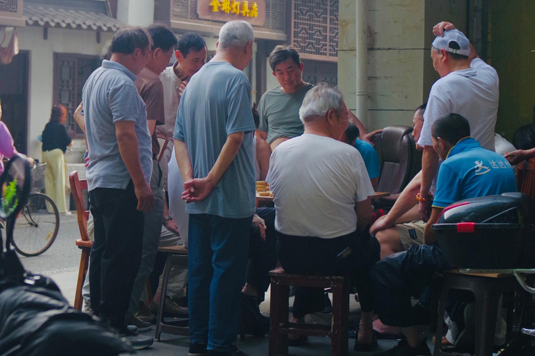 Mini-wycieczka po Hangzhou: tradycyjna medycyna chińska, widoki na wzgórza i targMini-wycieczka po Hangzhou: tradycyjna medycyna chińska, widoki na wzgórza i targowisko