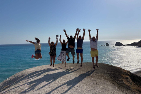 Troodos Mountains -Free Wine Tasting- Max 7p Group -Full A/C