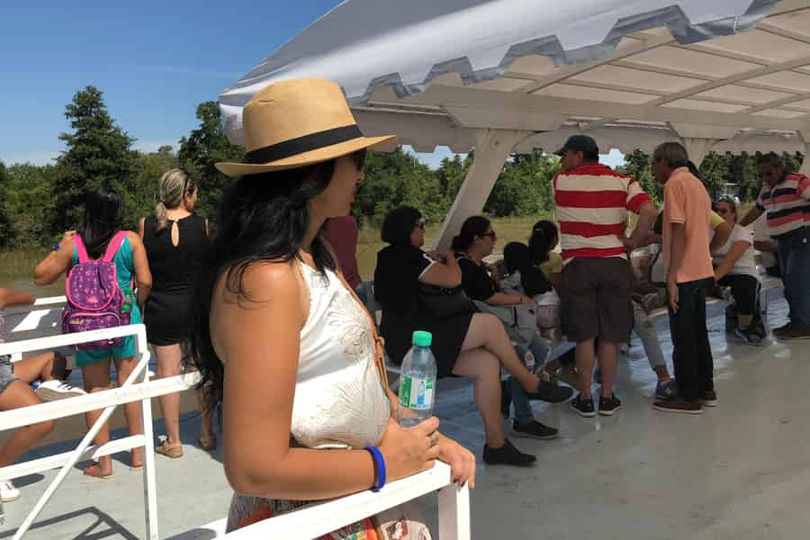 Buenos Aires: "Ticket"- 2hs von Navigation Premium nach Tigre. Foto: GetYourGuide