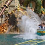 Parco Gardaland: biglietto d'ingresso di 2 giorni e per il parco acquatico LEGOLAND®