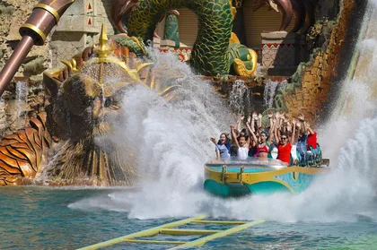 Gardaland Park: 2-Tages-Ticket & Eintrittskarte für den LEGOLAND® Water Park Gardaland Park: 2-Tages-Ticket & Eintrittskarte für den LEGOLAND® ...