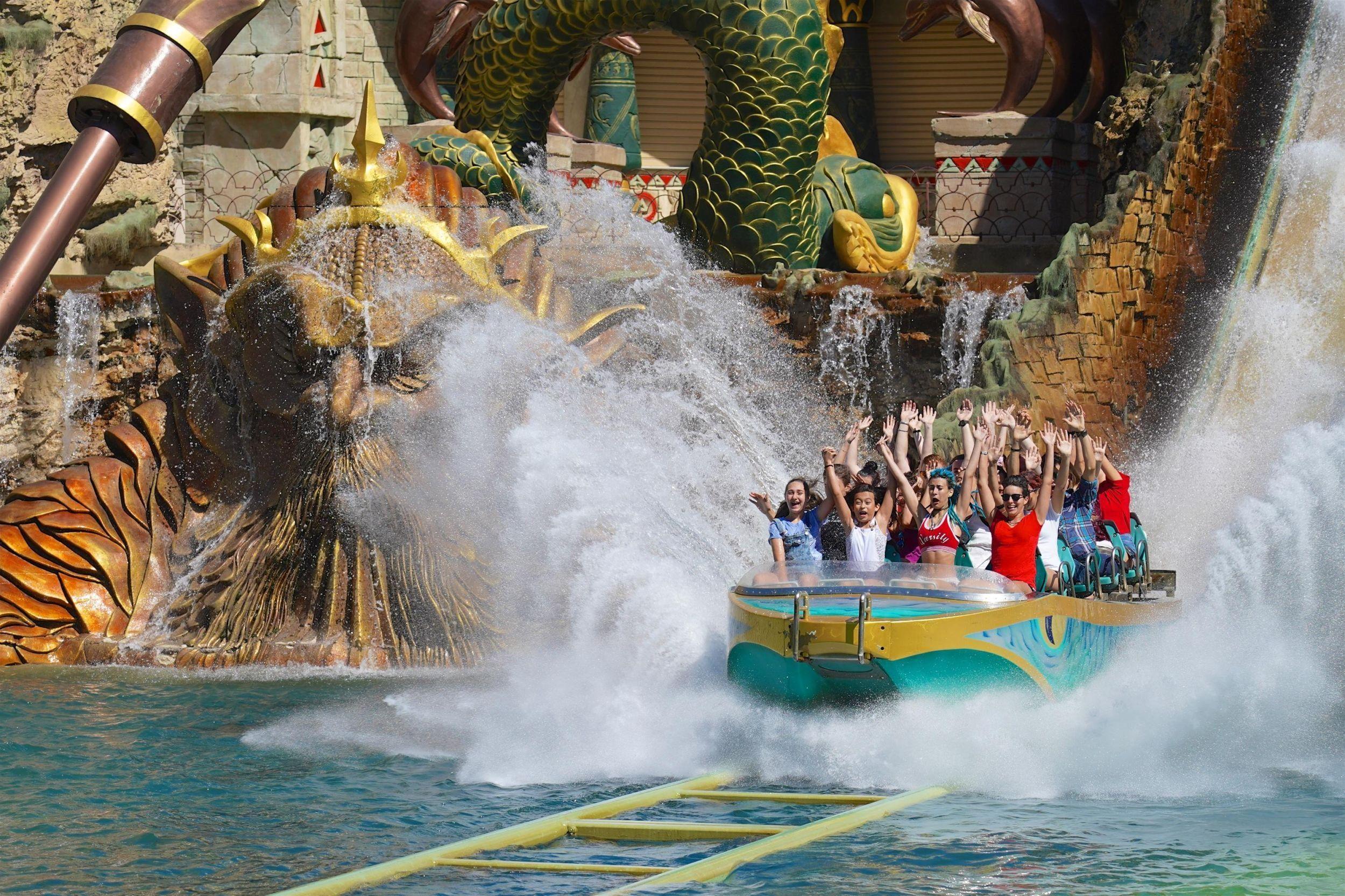 Gardaland Park: 2-Tages-Ticket & Eintrittskarte für den LEGOLAND® Water Park