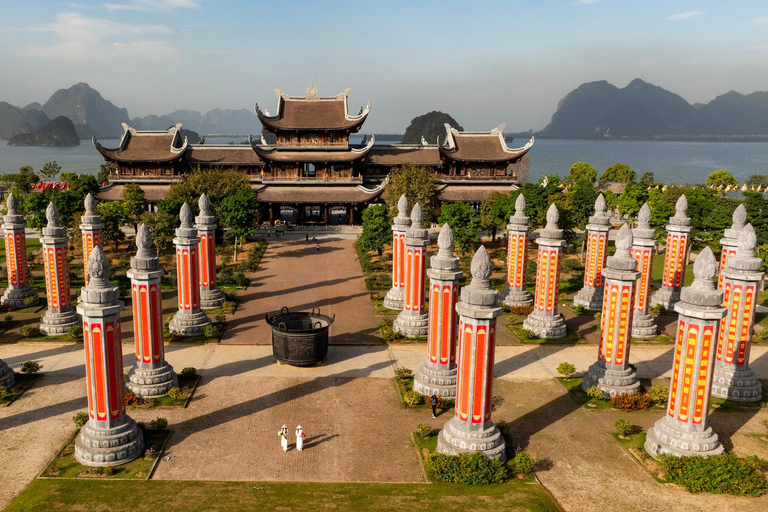 Hanoi: Incense Village & Hat or Cay Thi Pagoda SMALL GROUP SMALL GROUP: Stunning Incense Village & Hat Village - BEST