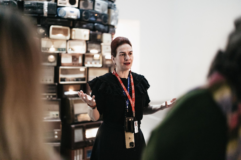 London: Tate Modern Official Guided Tour