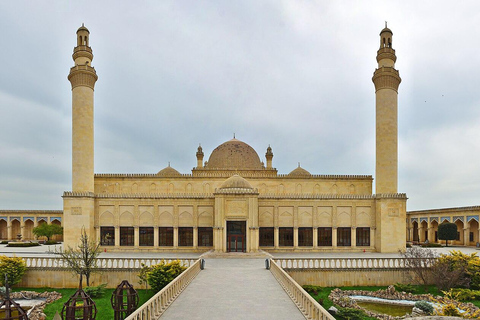 Baku: Shamakhi Winery Tour with Wine Tasting & Transfer