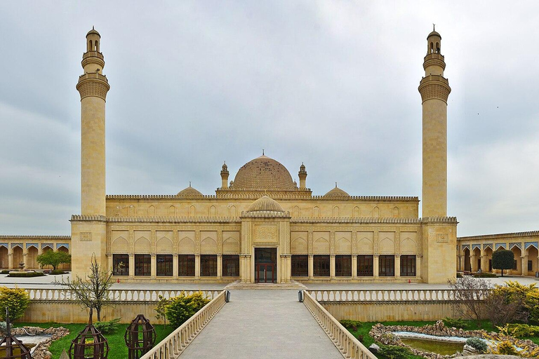 Baku: Shamakhi Winery Tour with Wine Tasting & Transfer