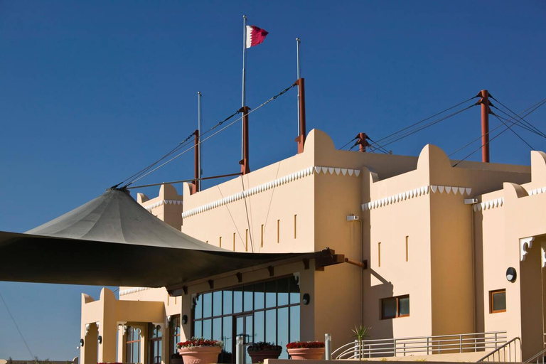 Doha: Museo del Jeque Faisal y Circuito de Carreras de Camellos de Shahaniya