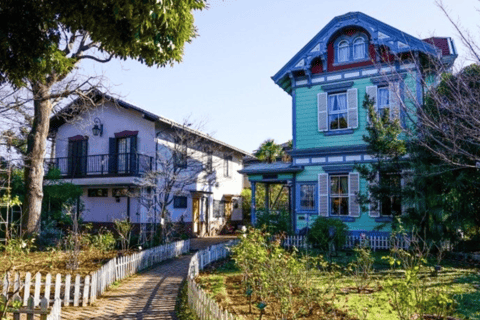 Yokohama: Yamate District & Port History Walking Tour