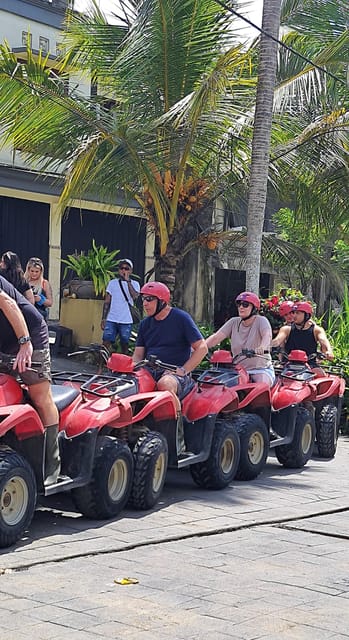 Paket Med Atv Fyrhjuling Och Forsr Nning I Ubud Getyourguide