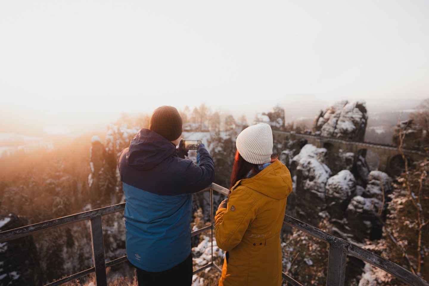 Prague: VIP Bohemian Saxon Switzerland: 2 Countries in 1 Day