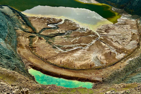 Cyprus: Private Lost Places & Mining Heritage Tour