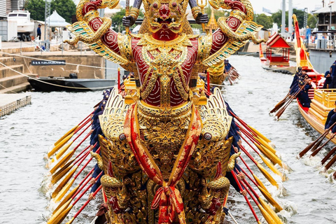 Service de guide à Bangkok