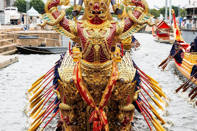 Service de guide à Bangkok