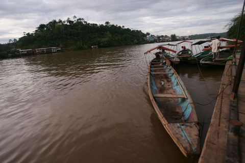 Desde Iquitos: Barrio de Belén, la Venecia amazónica