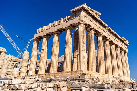 Visite d'Athènes d'une jounée de 8 heures