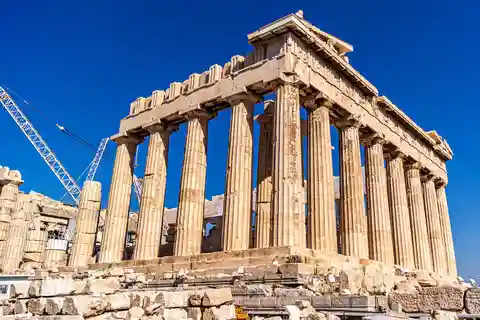 Visite d'Athènes d'une jounée de 8 heures