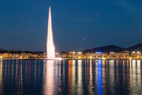 Geneva : Tour of the most beautiful spots