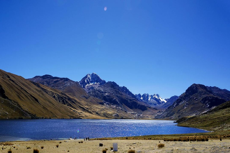 Chavin de Huantar Monument - Querococha lagune |Alle inzendingen|