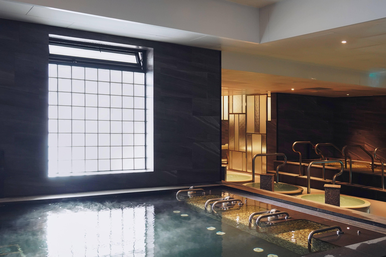 ينابيع شويغو الساخنة: تجربة سبا فاخرة في شنغهايباقات نهاية الأسبوع لمدة 6 ساعات