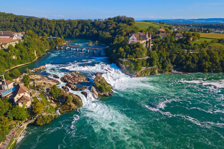 From Frankfurt: 7-Day Eastern Europe and Switzerland Tour