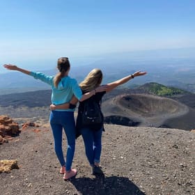 From Catania Port: Guided Mount Etna Shore Excursion