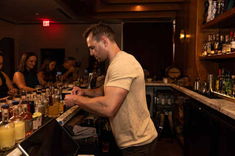 Nashville: Sip History Cocktail Class with 3 Cocktails Sun-Thu
