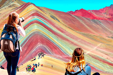 Peru in 5D: Cusco, Machu Picchu and the Rainbow Mountain