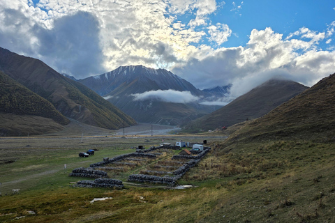 From Truso Valley 4x4 Off-Road Adventure