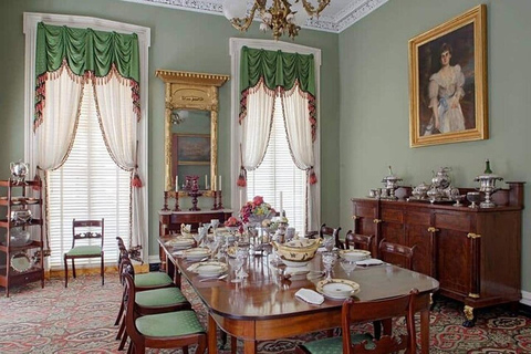 Savannah: Andrew Low House Entry Ticket