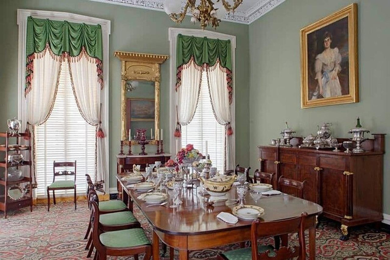 Savannah: Andrew Low House Entry Ticket